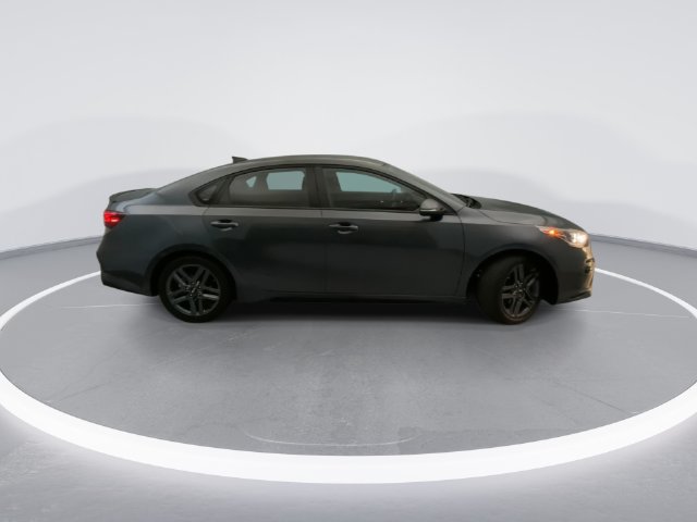 Used 2020 Kia Forte GT-Line w/ GT-Line Premium Package FWD image 7