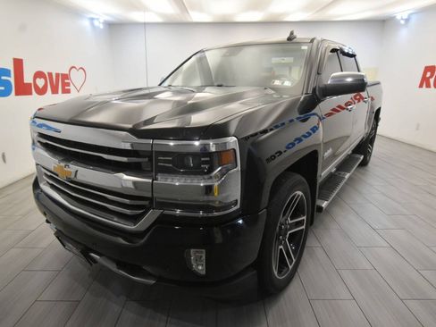 Used 2017 Chevrolet Silverado 1500 High Country AWD/4WD image 1