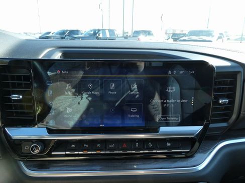 Certified 2023 Chevrolet Silverado 1500 LTZ image 30