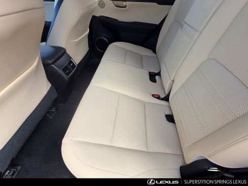 Used 2015 Lexus NX 200t 200t image 27