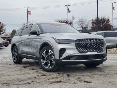 New 2026 Lincoln Nautilus Premier w/ Equipment Group 102A