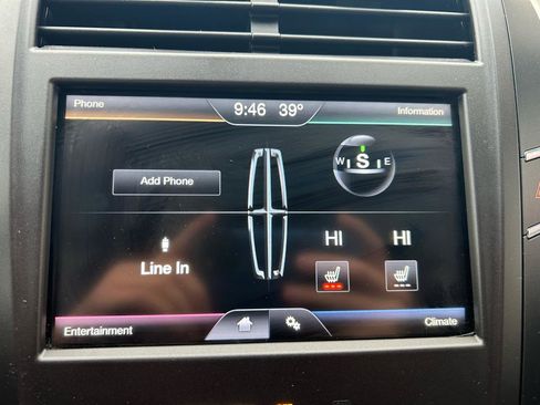 Used 2015 Lincoln MKC FWD w/ Equipment Group 101A Select image 22