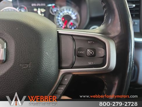 Used 2019 RAM 1500 Big Horn AWD/4WD image 21