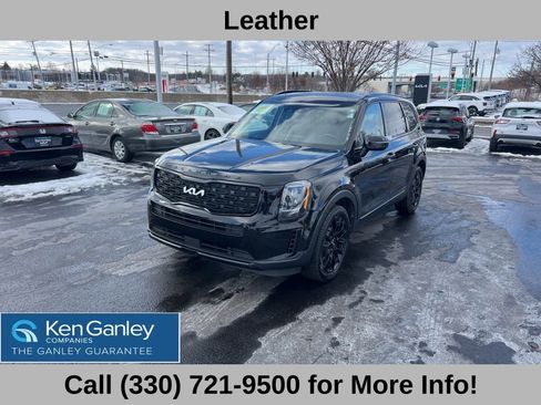 Used 2022 Kia Telluride EX w/ EX Premium Package image 2