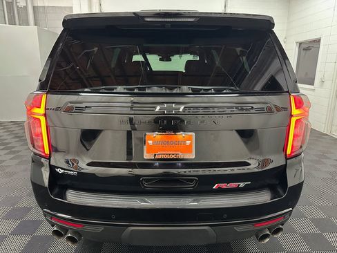 Used 2023 Chevrolet Suburban RST w/ Sport Performance Package AWD/4WD image 8