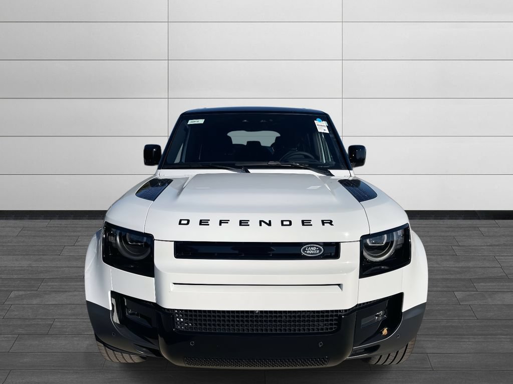 New 2026 Land Rover Defender 110 S AWD/4WD image 7