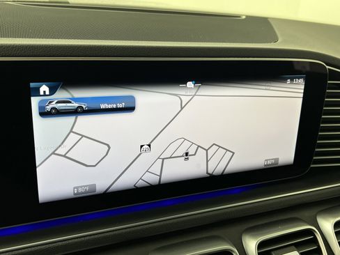 Used 2025 Mercedes-Benz GLE 350 4MATIC image 30