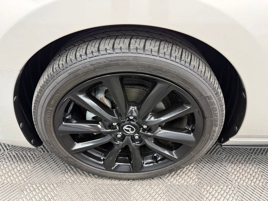 Used 2025 MAZDA MAZDA3 s Sport FWD image 21