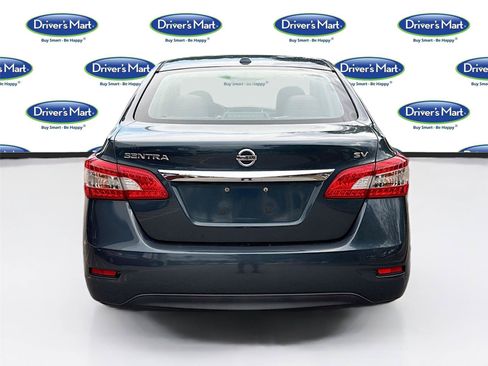 Used 2015 Nissan Sentra SV FWD image 6