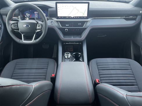 New 2025 Ford Explorer ST-Line w/ Premium Package image 2