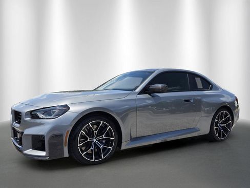 New 2026 BMW M2 w/ M Driver's Package RWD image 3