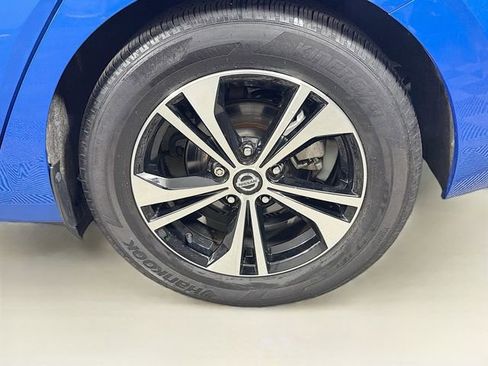 Certified 2020 Nissan Sentra SV FWD image 29