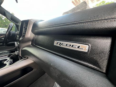 Used 2020 RAM 1500 Rebel image 35