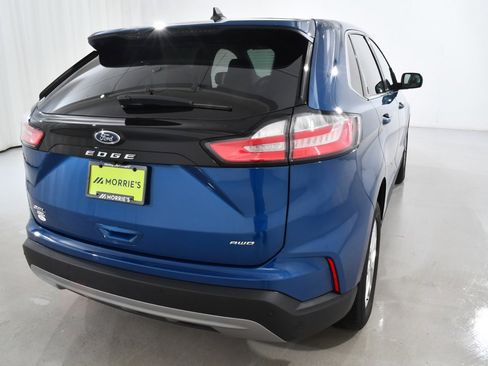 Used 2024 Ford Edge SEL w/ Convenience Package image 12