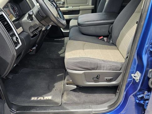 Used 2011 RAM 1500 Big Horn AWD/4WD image 13