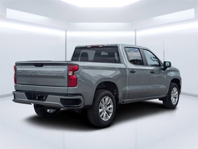 New 2025 Chevrolet Silverado 1500 Custom