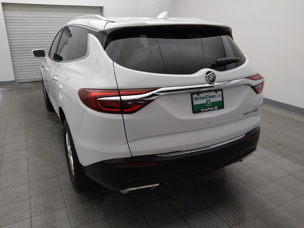 Used 2019 Buick Enclave Essence AWD/4WD image 6