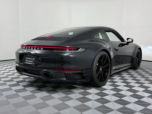 Used 2024 Porsche 911 Carrera 4S image 9