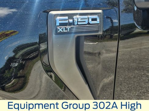 Used 2023 Ford F150 XLT w/ Equipment Group 302A High RWD image 26