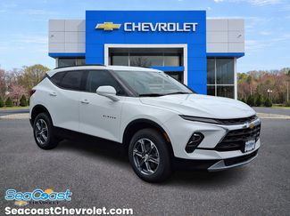 Certified 2023 Chevrolet Blazer LT w/ Convenience Package AWD/4WD video 1