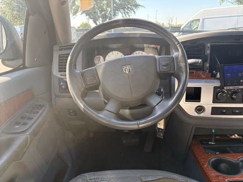 Used 2006 Dodge Ram 1500 Truck Laramie RWD image 6