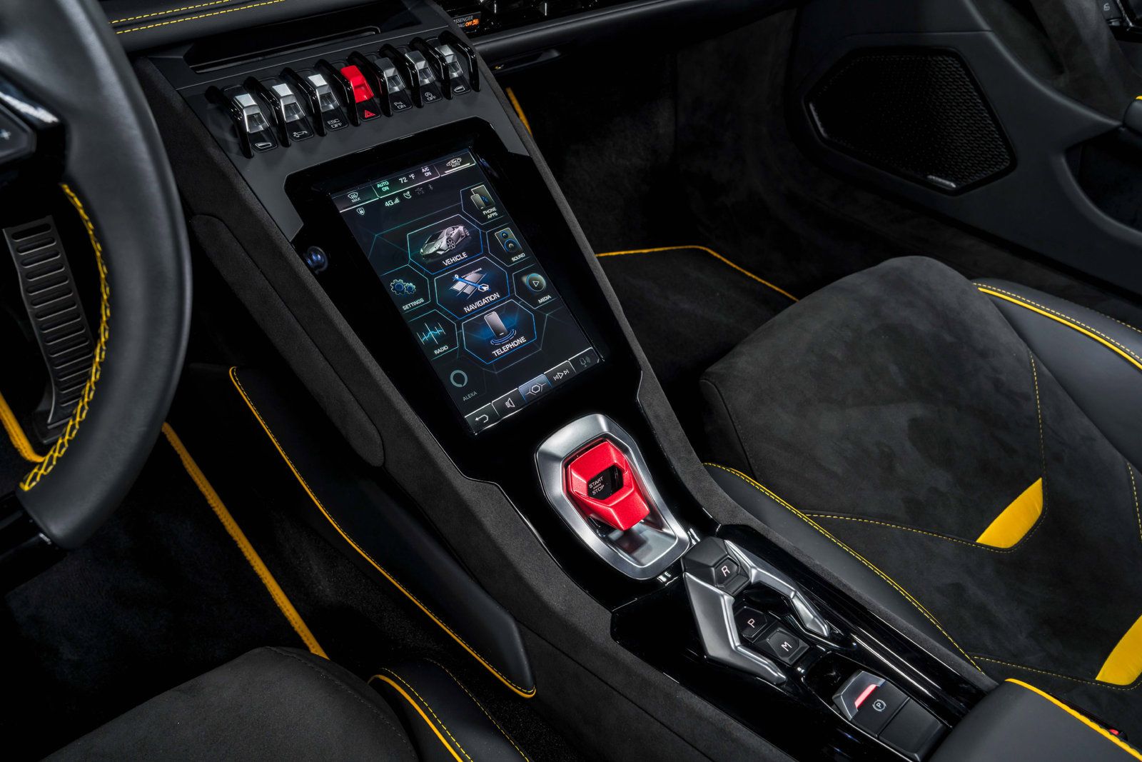 Used 2023 Lamborghini Huracan Tecnica RWD image 23