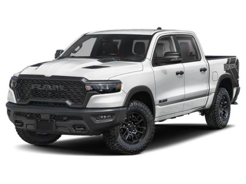 Certified 2025 RAM 1500 Rebel w/ Rebel Level 1 Equipment Group AWD/4WD image 1