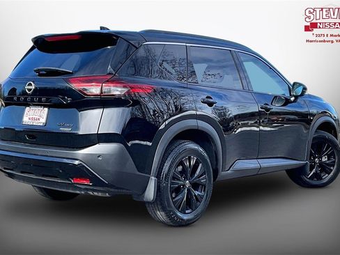 Certified 2023 Nissan Rogue SV w/ SV Premium Package image 6