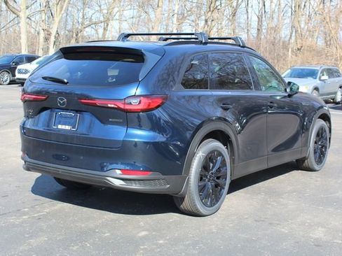 New 2026 MAZDA CX-90 3.3 Turbo w/ Premium Sport Pkg image 3