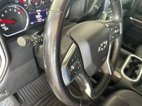 Used 2022 Chevrolet Silverado 1500 RST w/ Redline Edition AWD/4WD image 21
