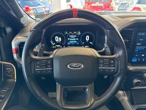 Certified 2023 Ford F150 Raptor w/ Raptor 37 Performance Package image 24
