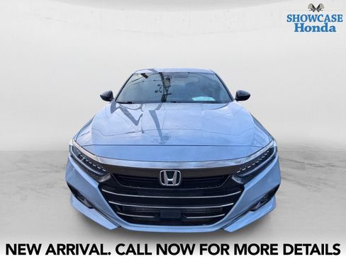 Used 2022 Honda Accord Sport image 7