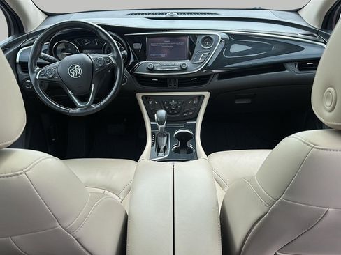 Used 2017 Buick Envision Essence AWD/4WD image 9