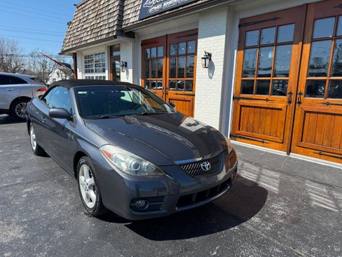 Used 2008 Toyota Solara Sport FWD image 8