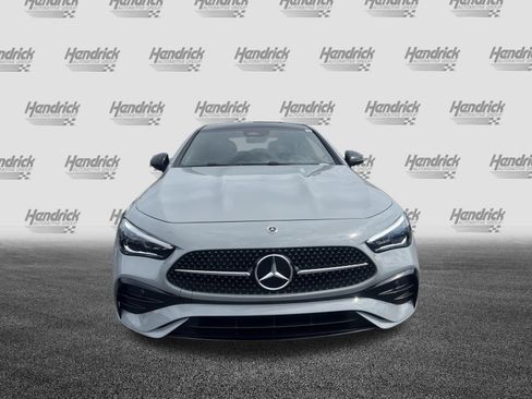 Used 2026 Mercedes-Benz CLE 300 4MATIC Coupe image 3