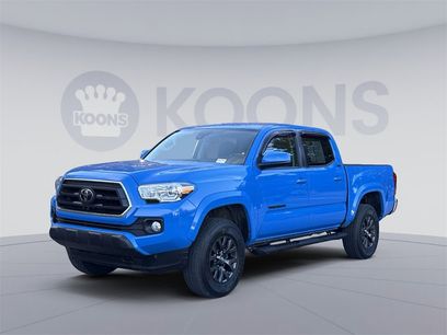 Used 2021 Toyota Tacoma SR5