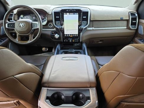 Used 2023 RAM 1500 Limited AWD/4WD image 19