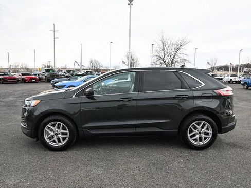 Certified 2024 Ford Edge SEL w/ Convenience Package image 8