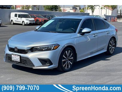 Certified 2023 Honda Civic EX