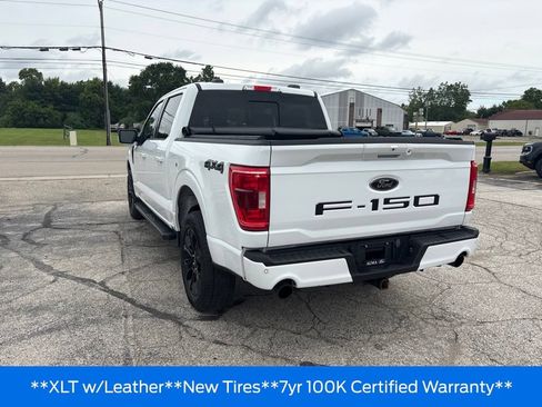 Used 2023 Ford F150 XLT w/ Equipment Group 302A High AWD/4WD image 33
