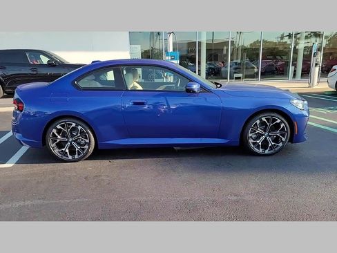 New 2025 BMW 230i xDrive 230i xDrive w/ M Sport Package image 24