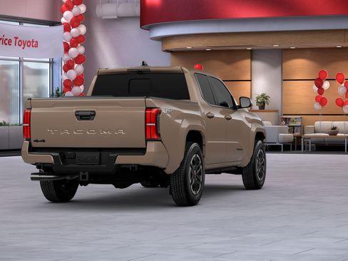 New 2026 Toyota Tacoma TRD Sport AWD/4WD image 11