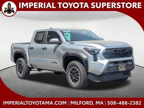 New 2026 Toyota Tacoma TRD Off-Road AWD/4WD image 1