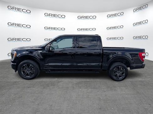 Used 2022 Ford F150 Lariat w/ Equipment Group 502A High image 4