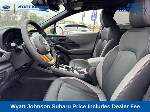 New 2026 Subaru Crosstrek 2.5i Wilderness w/ Crosstrek Mirror Package AWD/4WD image 14