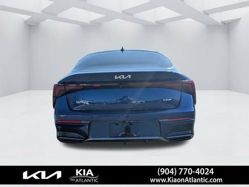 Used 2025 Kia K5 GT-Line w/ GT-Line Premium Package FWD image 4