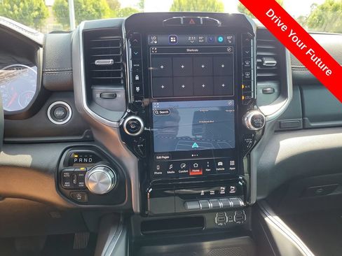 Used 2023 RAM 1500 Laramie AWD/4WD image 12
