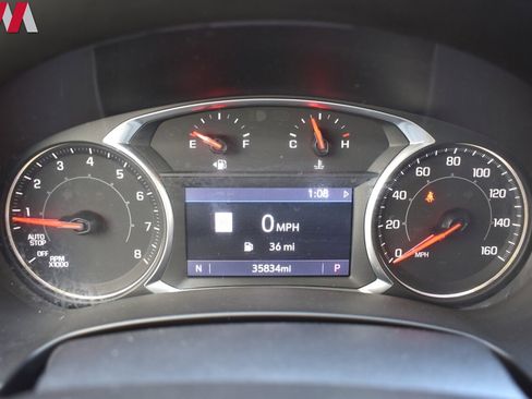 Used 2020 GMC Terrain SLT w/ Preferred Package image 19