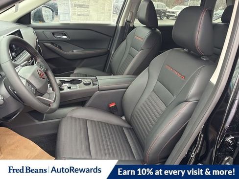 New 2026 Nissan Rogue SV image 12