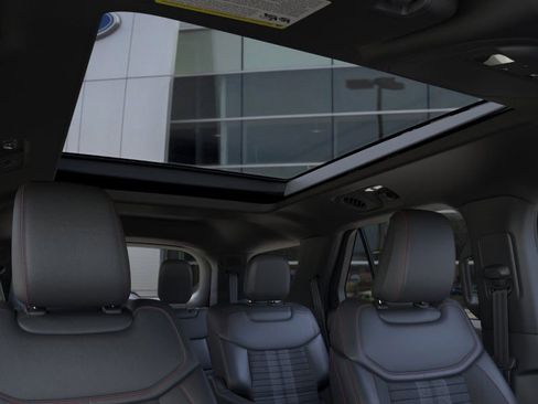 New 2026 Ford Explorer ST-Line w/ ST-Line Street Pack image 22